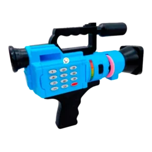 Video Cámara de Juguete con Proyector