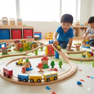 Carros, Pistas y Transporte