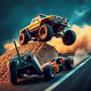 Carros a control remoto