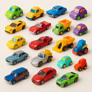 Carros de juguete