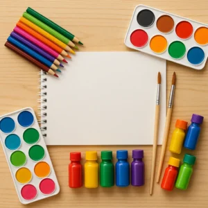 Dibujo y pintura