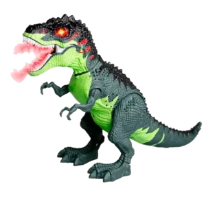 Dinosaurio Pone Huevos Vapor Luces PVDR 019