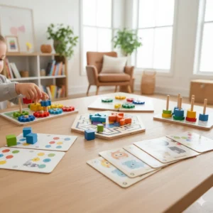 Educativos y lógicos