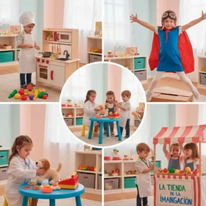 Juegos de imitación