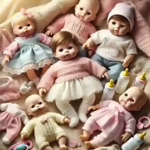 Muñecas de bebé