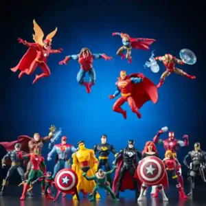 Superhéroes