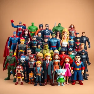 Personajes