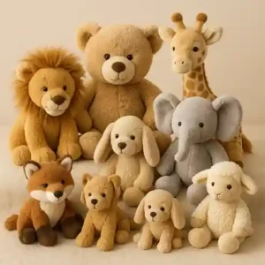 Peluches de animales