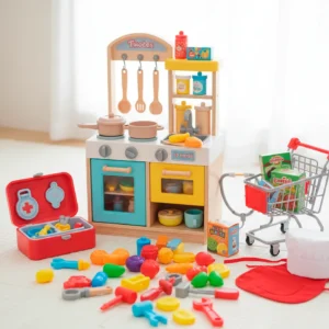 Accesorios juegos de imitacion