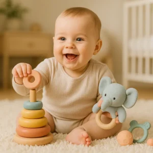 Juguetes para Bebés