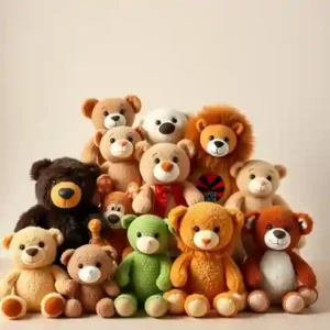 Peluches